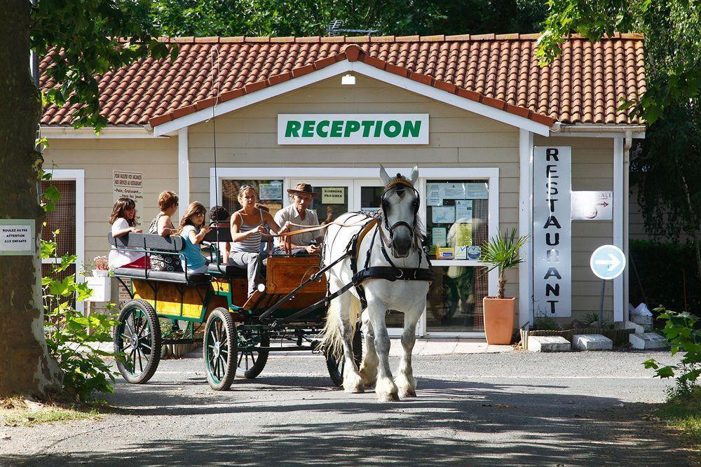 Aparthotel Vacanceole - Domaine Du Rivières