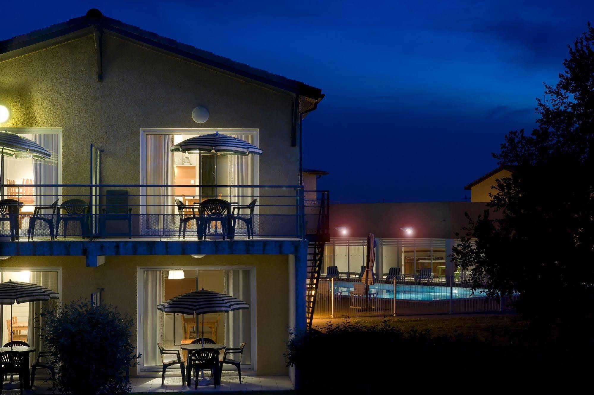 Vacanceole - Domaine Du 3*