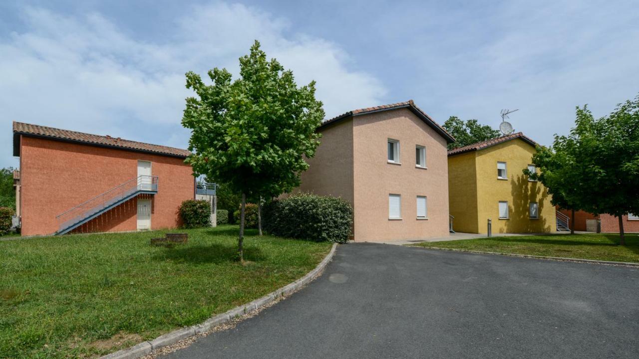 Vacanceole - Domaine Du Aparthotel 3*