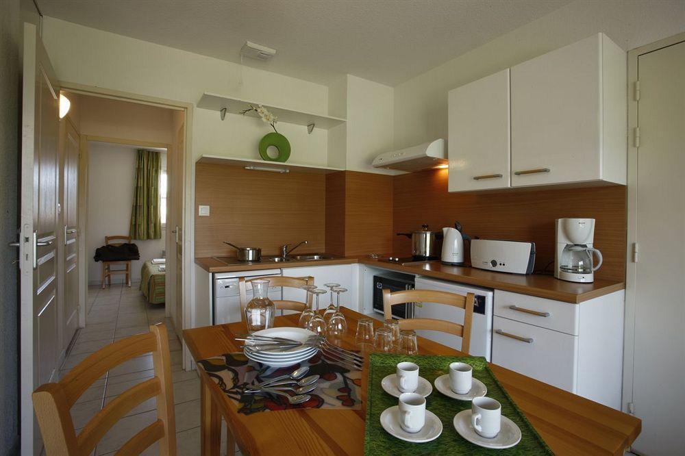 Vacanceole - Domaine Du Aparthotel 3*