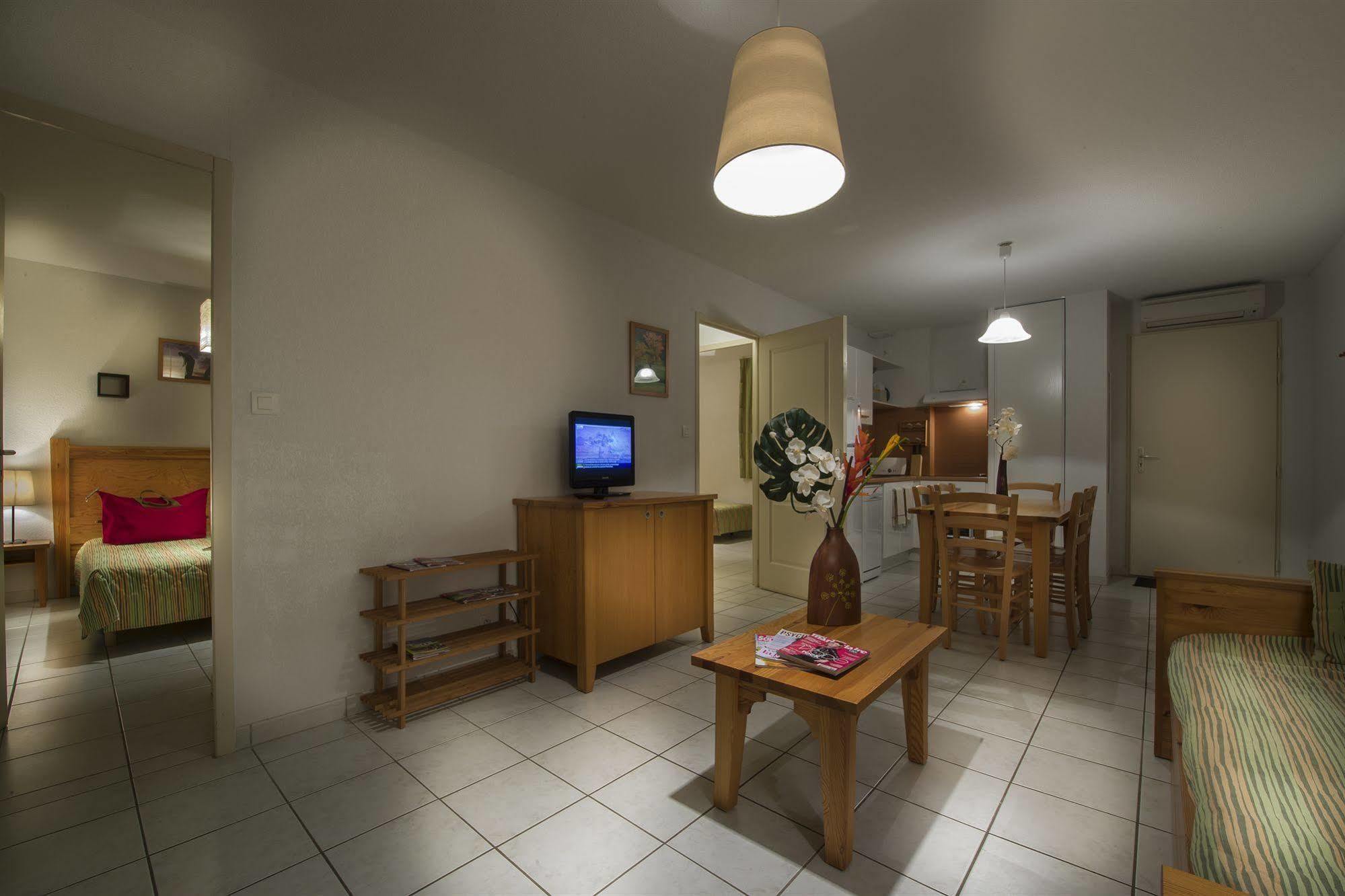 Vacancéole - Domaine Du Apartahotel
