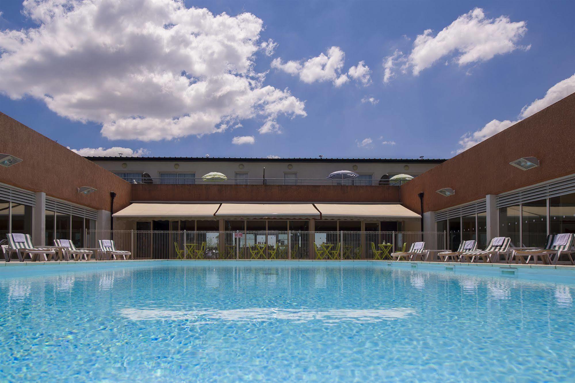 Vacanceole - Domaine Du Aparthotel