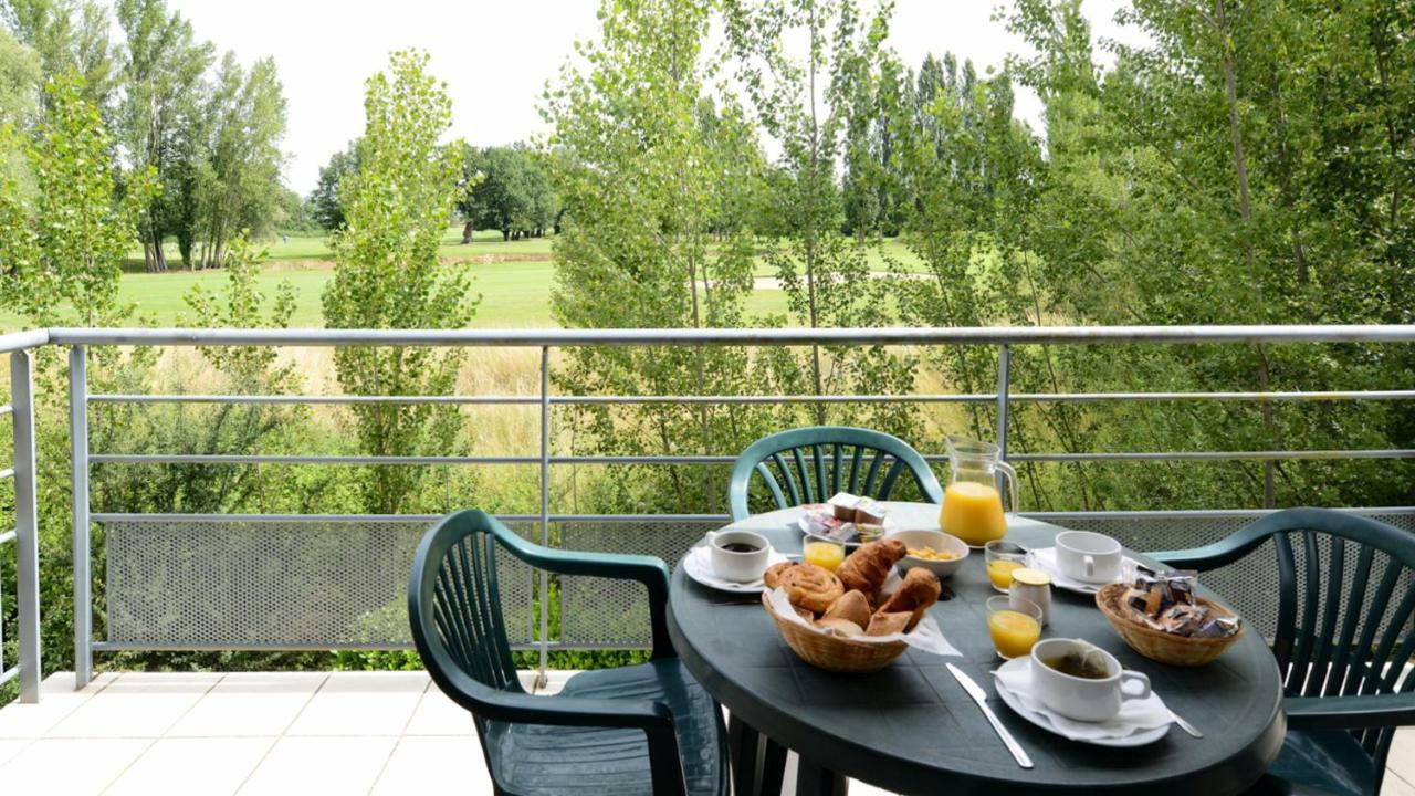 Aparthotel Vacanceole - Domaine Du 3*
