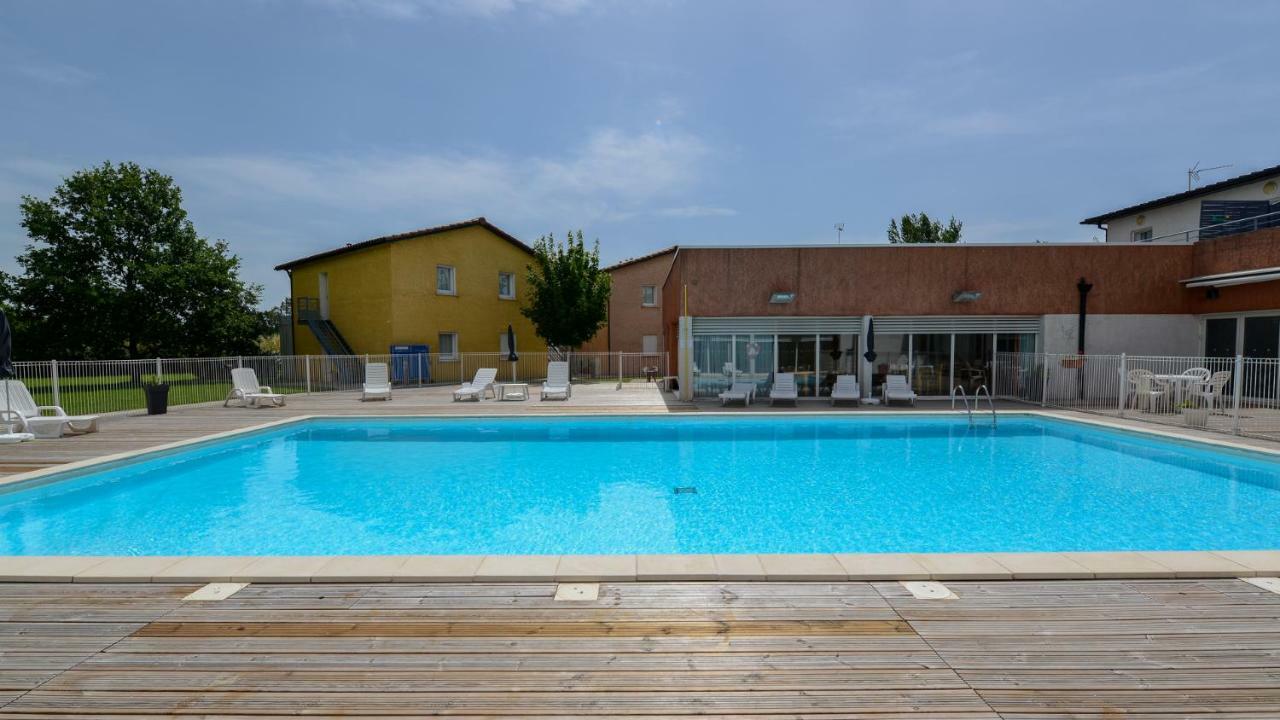 Aparthotel Vacanceole - Domaine Du Rivieres (Tarn)