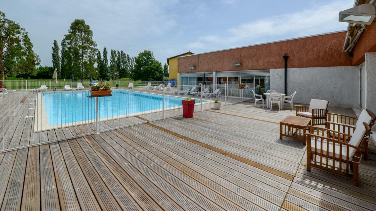 Aparthotel Vacanceole - Domaine Du Rivieres (Tarn)