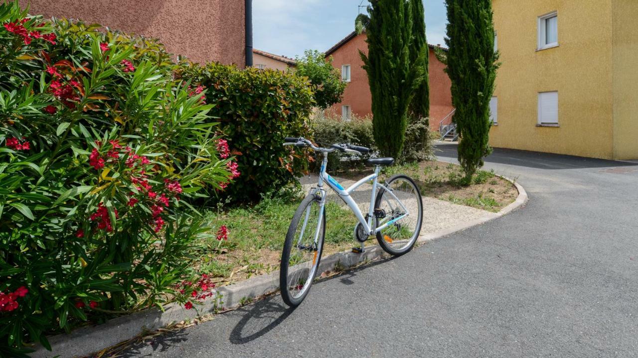 Vacanceole - Domaine Du Aparthotel Rivieres (Tarn)